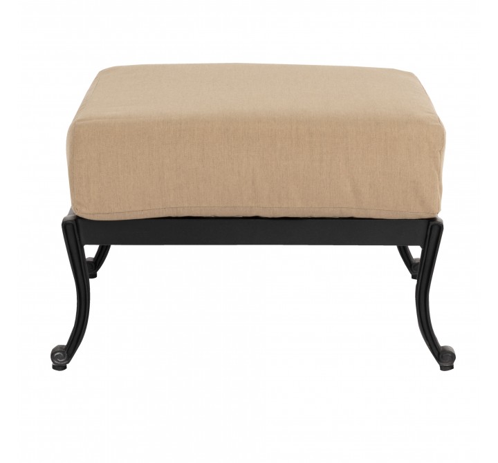 Woodard Avondale Ottoman - Front