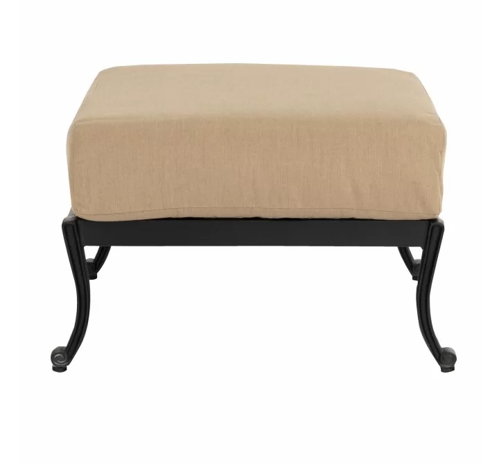 Woodard Avondale Ottoman - Front