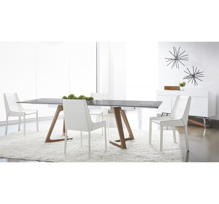 Axel Extension Dining Table - Lifestyle
