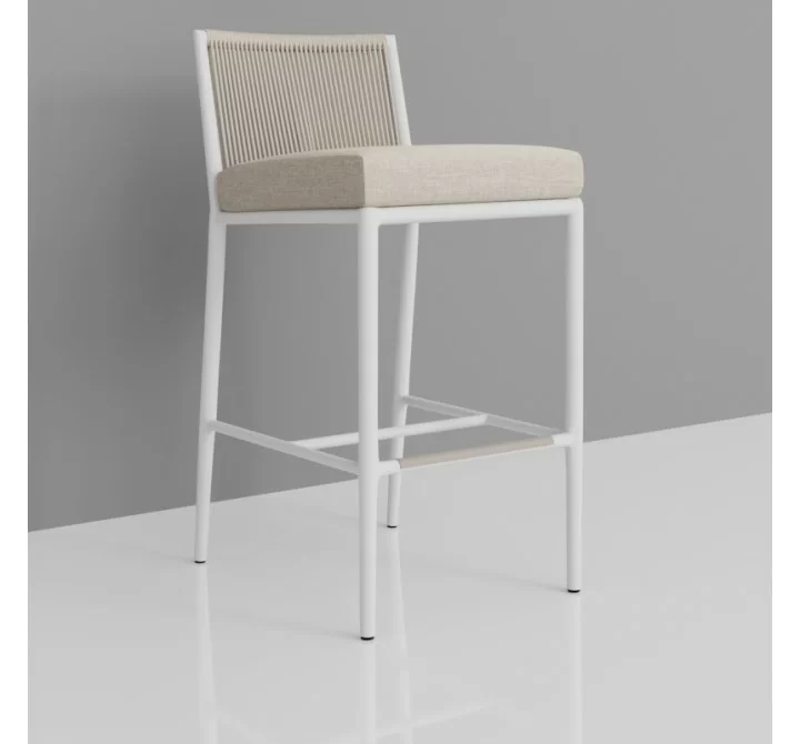 Sabbia Counterstool in Echo Ash, No Welt - Lifestyle