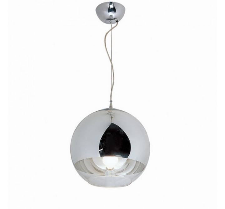 Bromi Orion 1 Light 10" Pendant