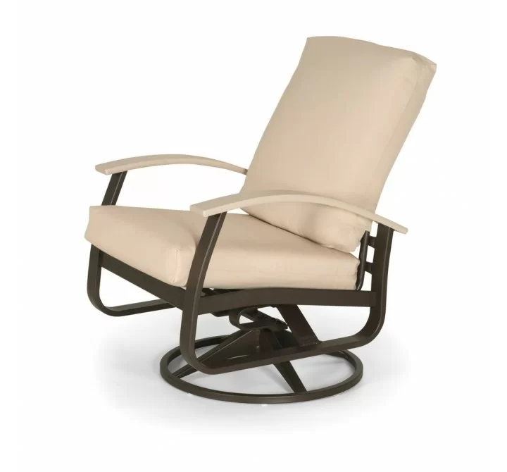 Telescope Casual Belle Isle Cushion Swivel Rocker