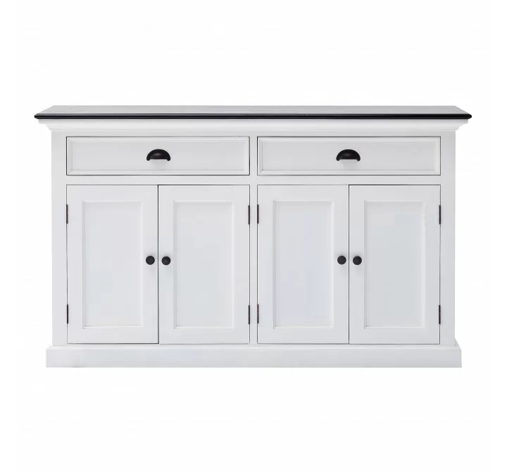 Nova Solo Halifax Contrast Classic Buffet - Front Angle