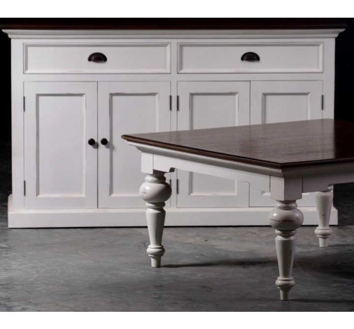 Halifax Accent Buffet - Closeup Angle