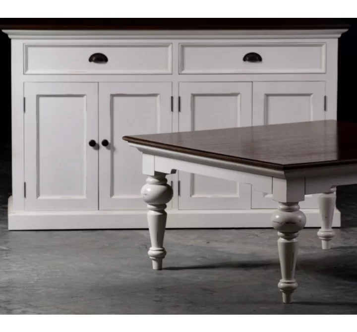 Halifax Accent Buffet - Closeup Angle