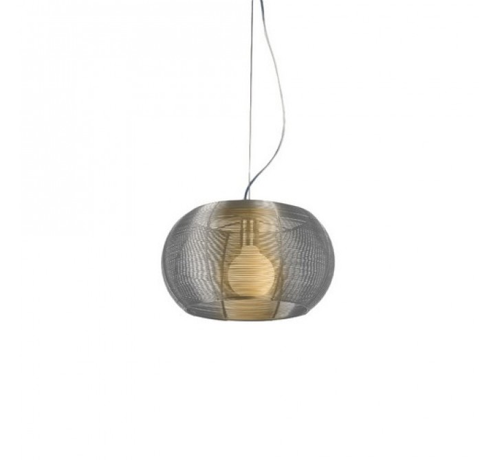 Bromi Lenox 1 Light Modern Pendant