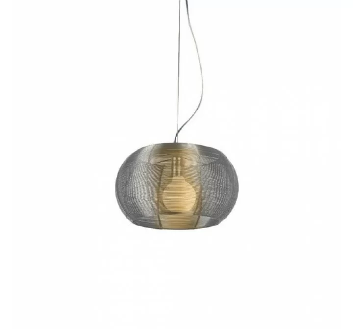 Bromi Lenox 1 Light Modern Pendant