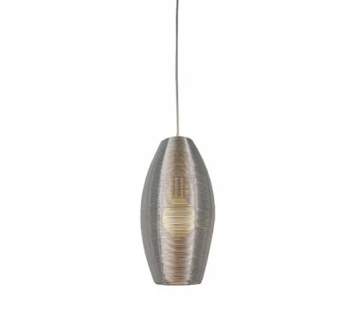 Bromi Lenox 1 Light Round Pendant
