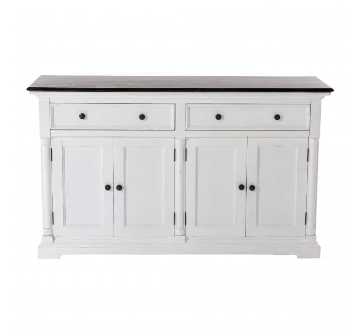 Nova Solo Provence Accent Classic Buffet - Front Angle