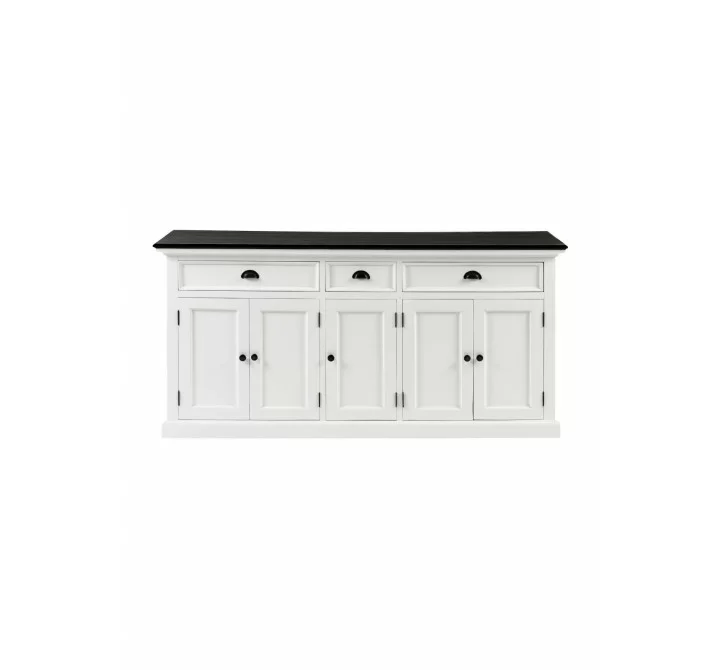 Nova Solo Halifax Contrast Buffet - Front Angle