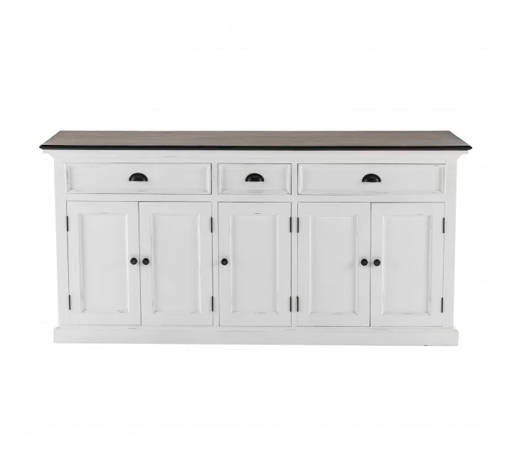 Nova Solo Halifax Accent Buffet, with 5 Doors - Front Angle