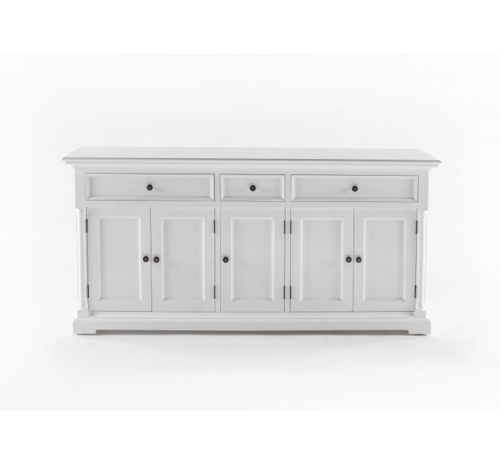 Nova Solo Provence Buffet with 5 Doors - Front