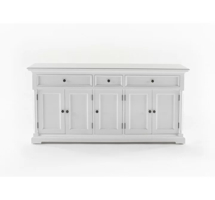 Nova Solo Provence Buffet with 5 Doors - Front