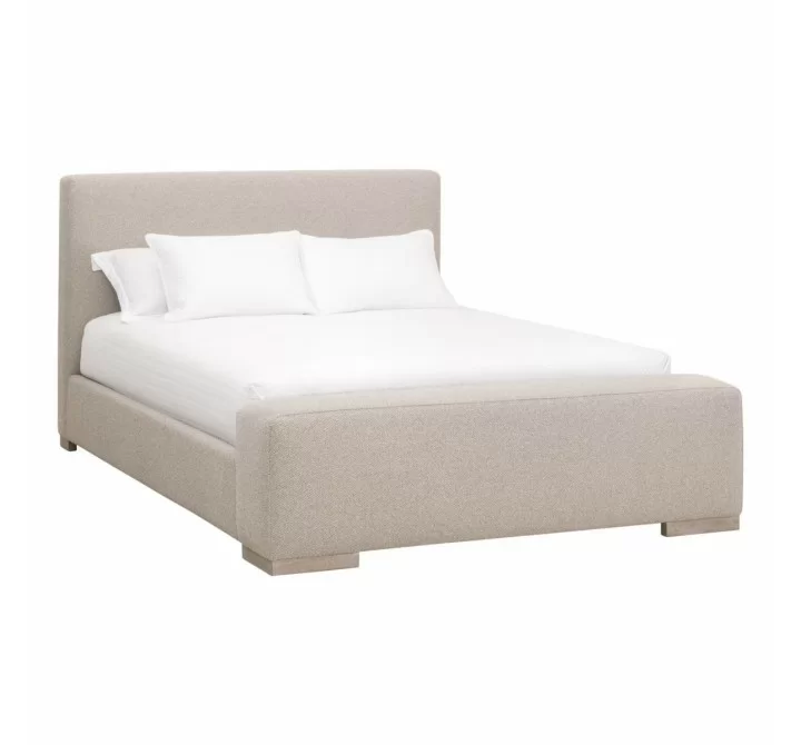 Essentials for Living Warren Queen / Cal King / Standard King Bed - Front Side Angle