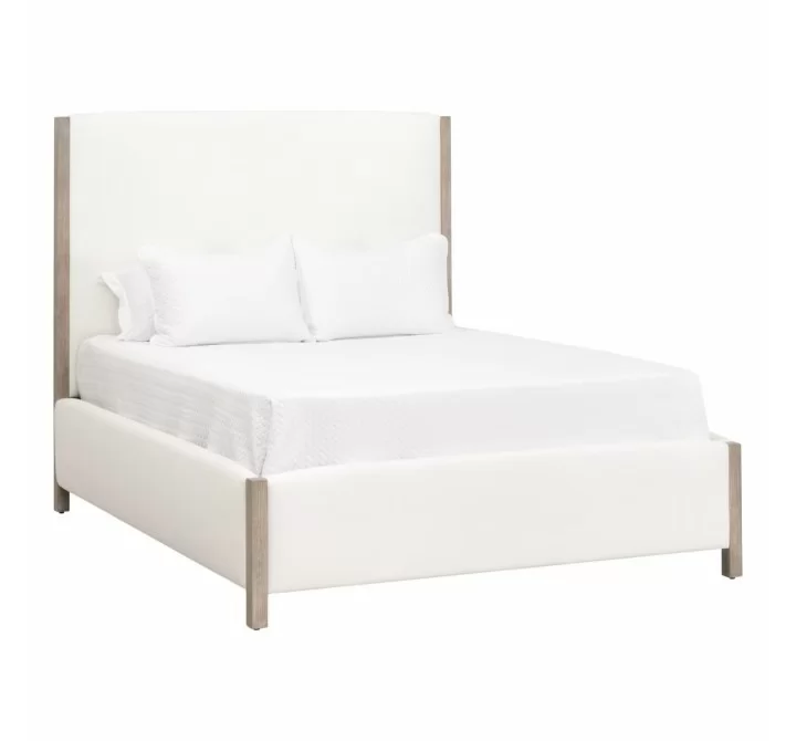 Essentials for Living Emmett Queen / Standard King Bed - Front Side Angle