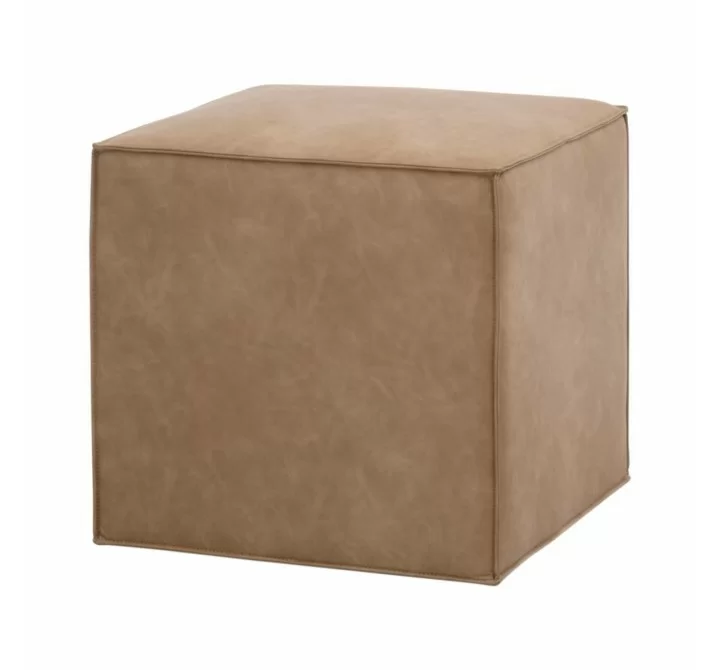 Essentials for Living Knox Accent Cube - Front Side Angle