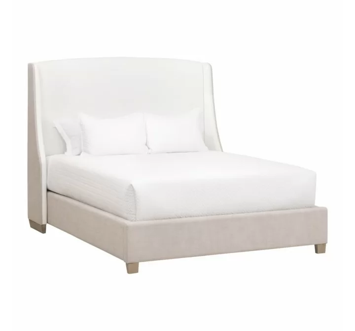 Essentials for Living Sloan Queen / Cal King / Standard King Bed - Front Side Angle