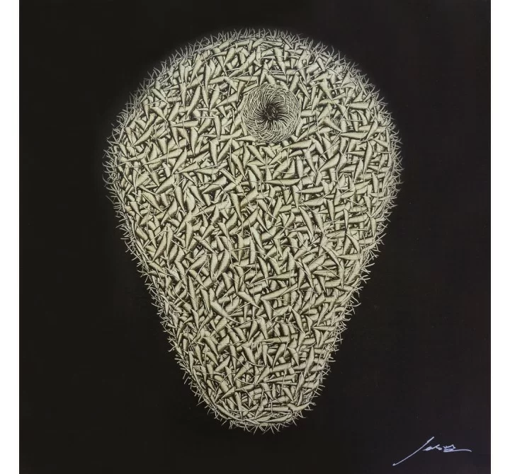 Light Bulb Wall Art