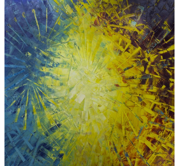 Sun Rays Wall Art