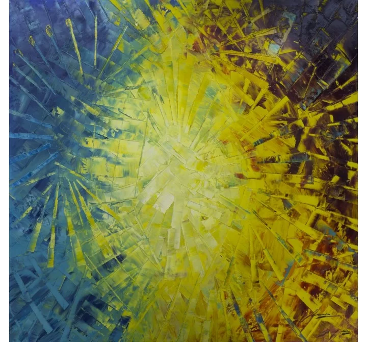 Sun Rays Wall Art
