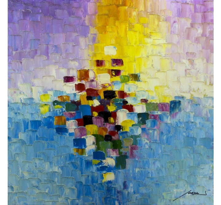 Sunrise Wall Art