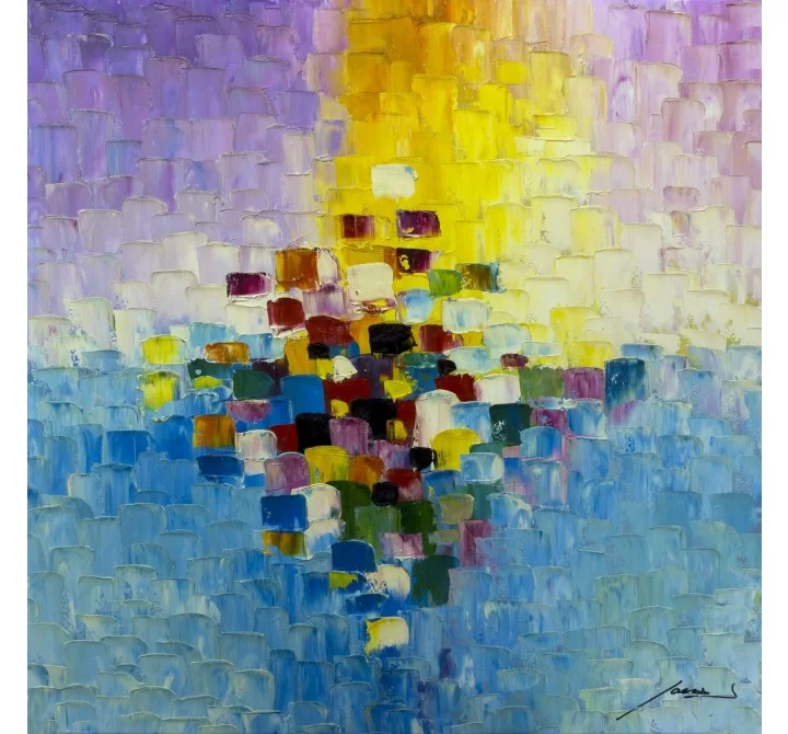Sunrise Wall Art