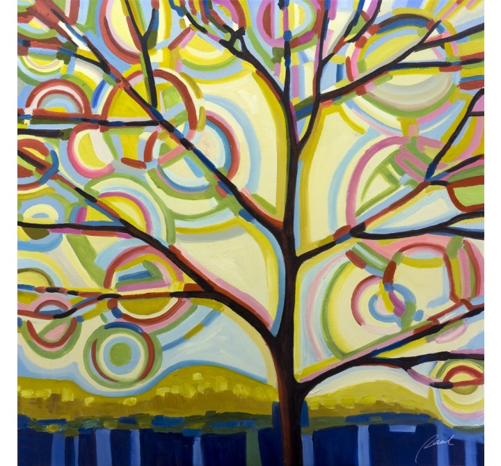 Trees 2 Wall Art