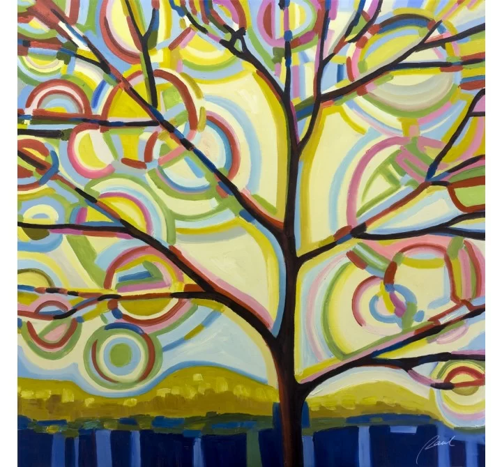 Trees 2 Wall Art