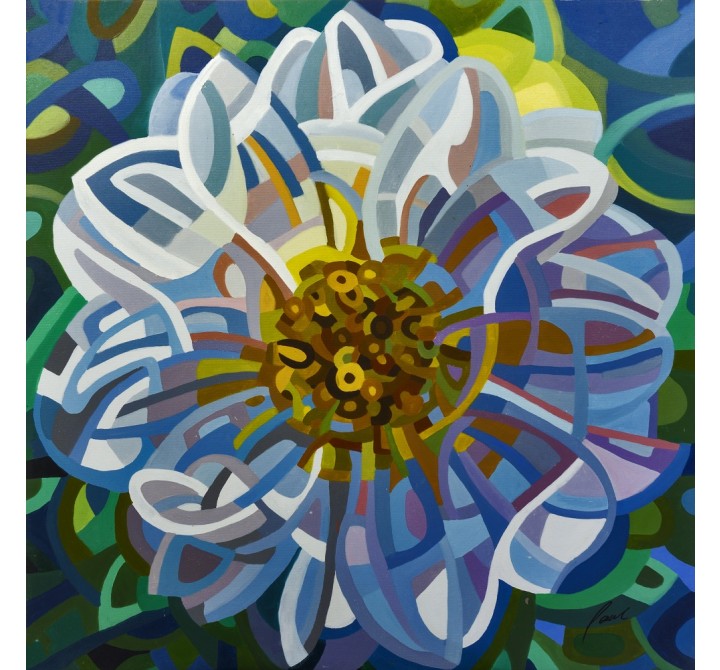 Flower Wall Art