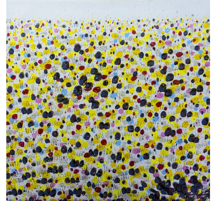 Drops 1 Wall Art