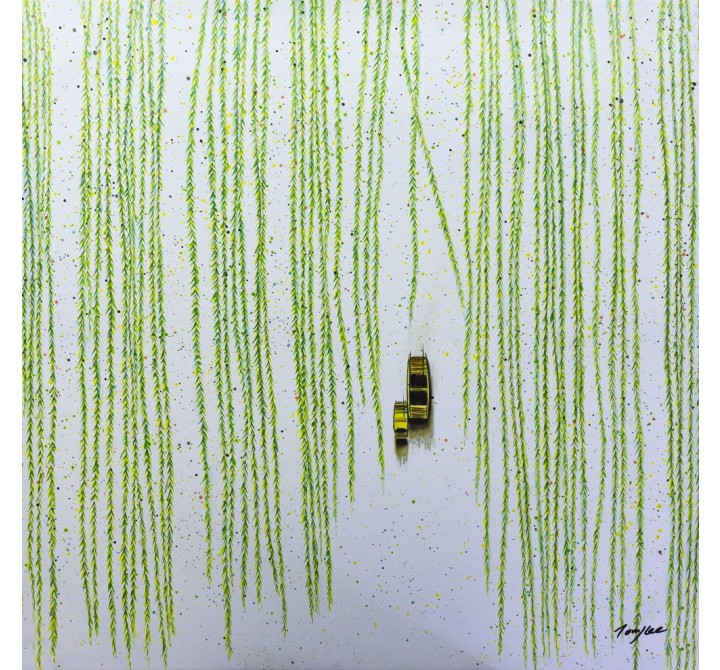 Vines Wall Art 