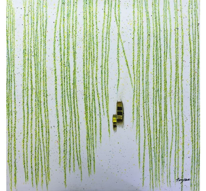 Vines Wall Art 