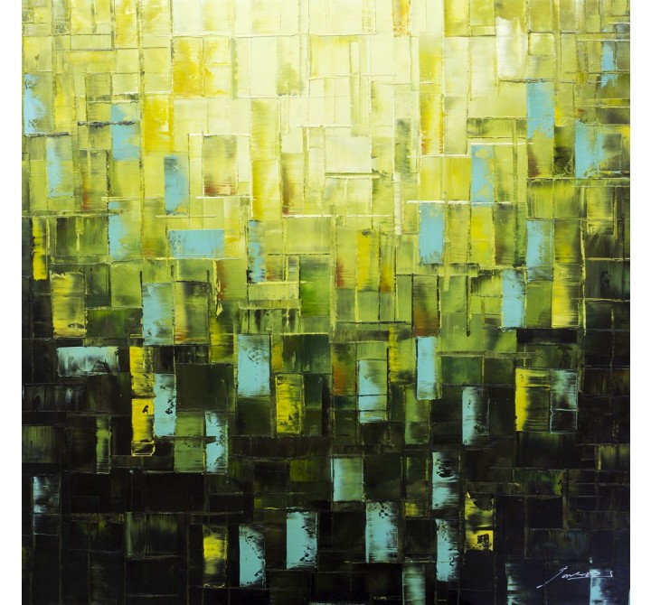 Urban Loft 3 Wall Art