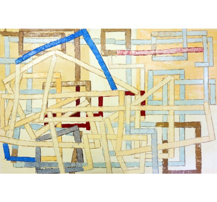 Spaces Wall Art