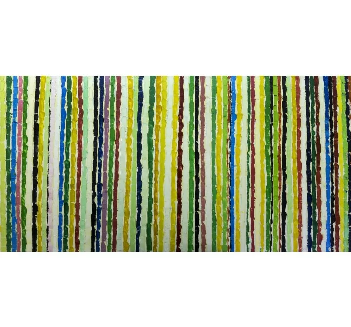 Rainbow Vines Wall Art