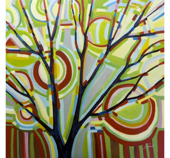 Trees 3 Wall Art