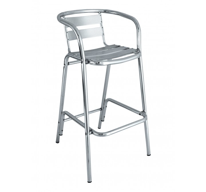 Aluminum Barstool - BAL-52