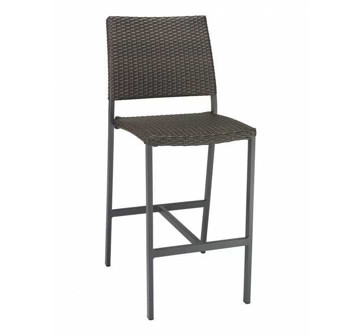 Aluminum Barstool - BAL-5725S - Indo