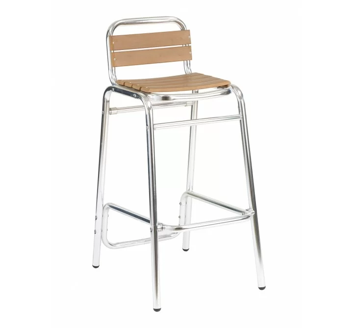 Aluminum Barstool - BAL-601
