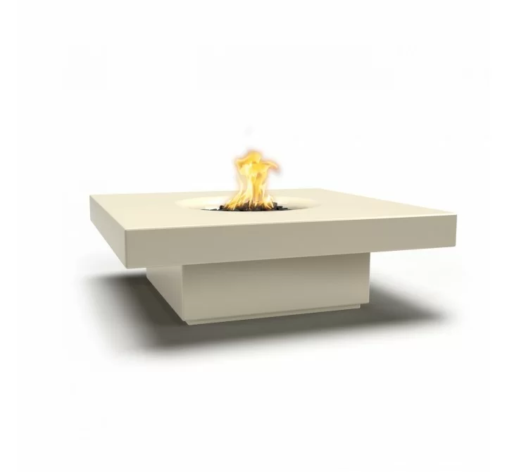 The Outdoor Plus Balboa 48" Concrete Fire Pit