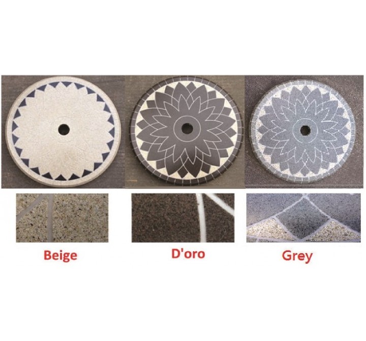 Shade Trends Fiberstone Umbrella Base