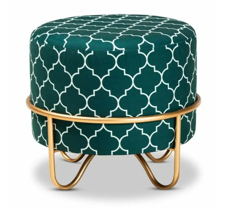 Luxe Teal Green