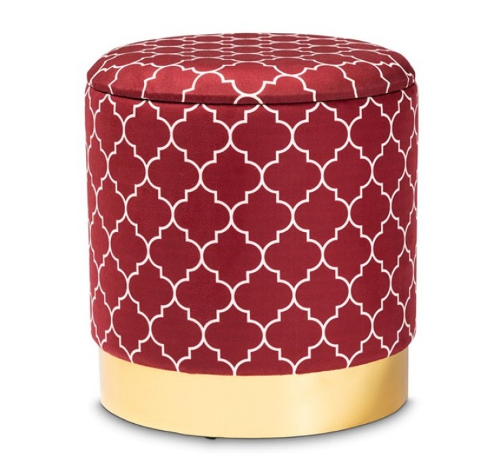 Luxe Red