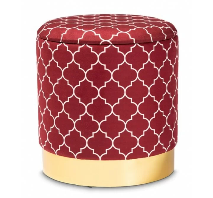 Luxe Red
