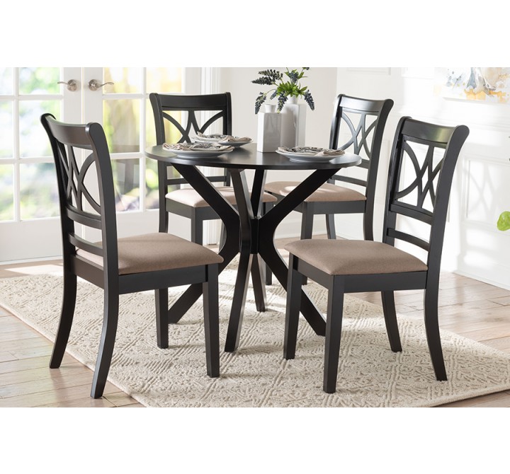 Julia 5-Piece Dining Set - lifestyle