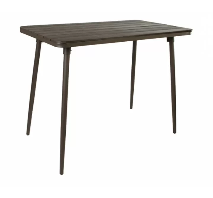 Bayview 4-Leg Bar Height Table - 32" x 55"