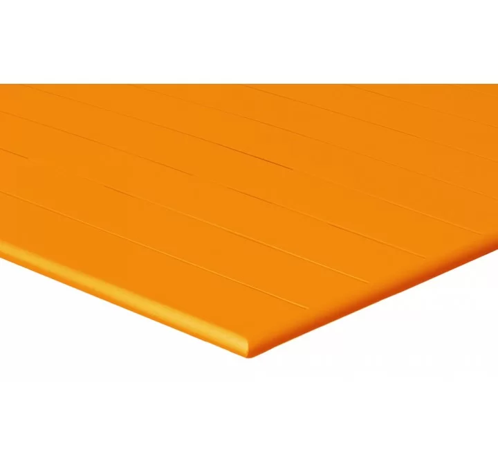 Bayview Beachcomber 24x32 Table Top - Orange