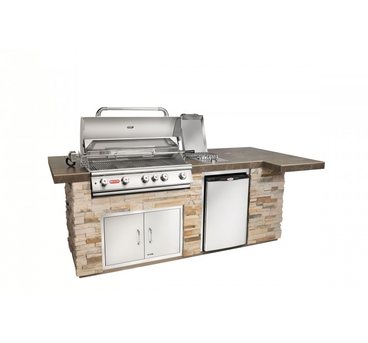Bull BBQ BBQ Outdoor Kitchen & Grill - Set Option 2