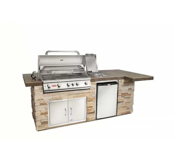 Bull BBQ BBQ Outdoor Kitchen & Grill - Set Option 2