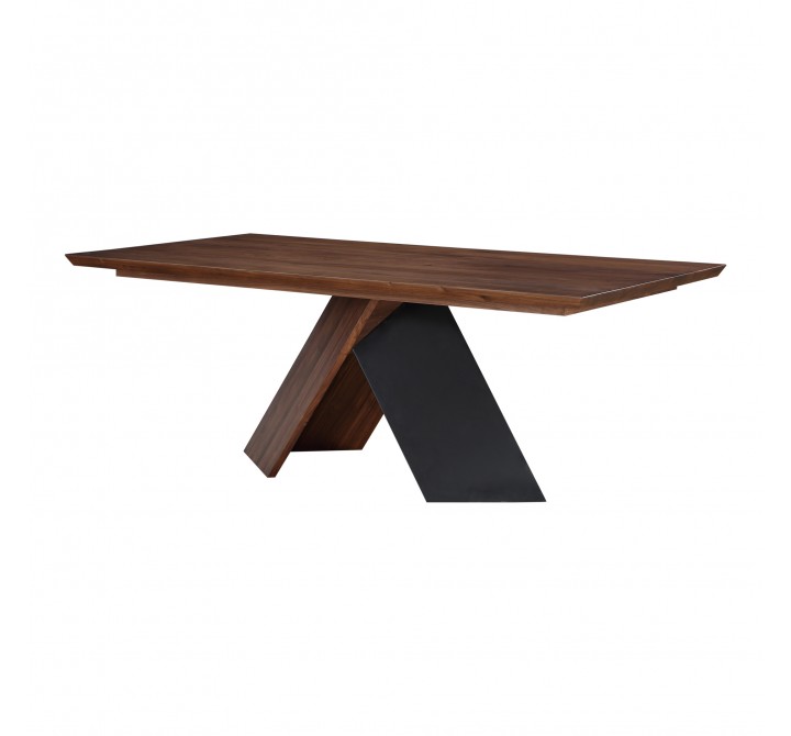 Moe's Home Collection Axio Dining Table - Front Side Angle